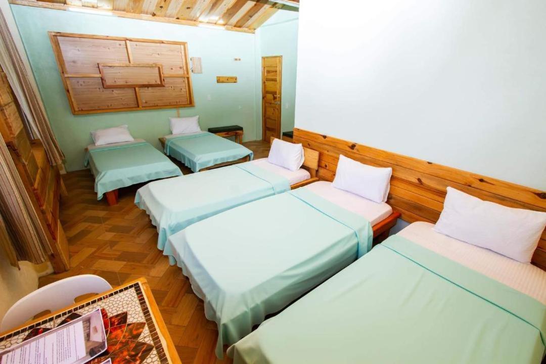 Sagada Lodging Home المظهر الخارجي الصورة