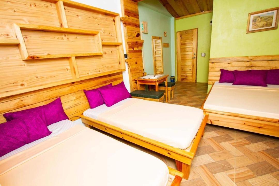 Sagada Lodging Home المظهر الخارجي الصورة