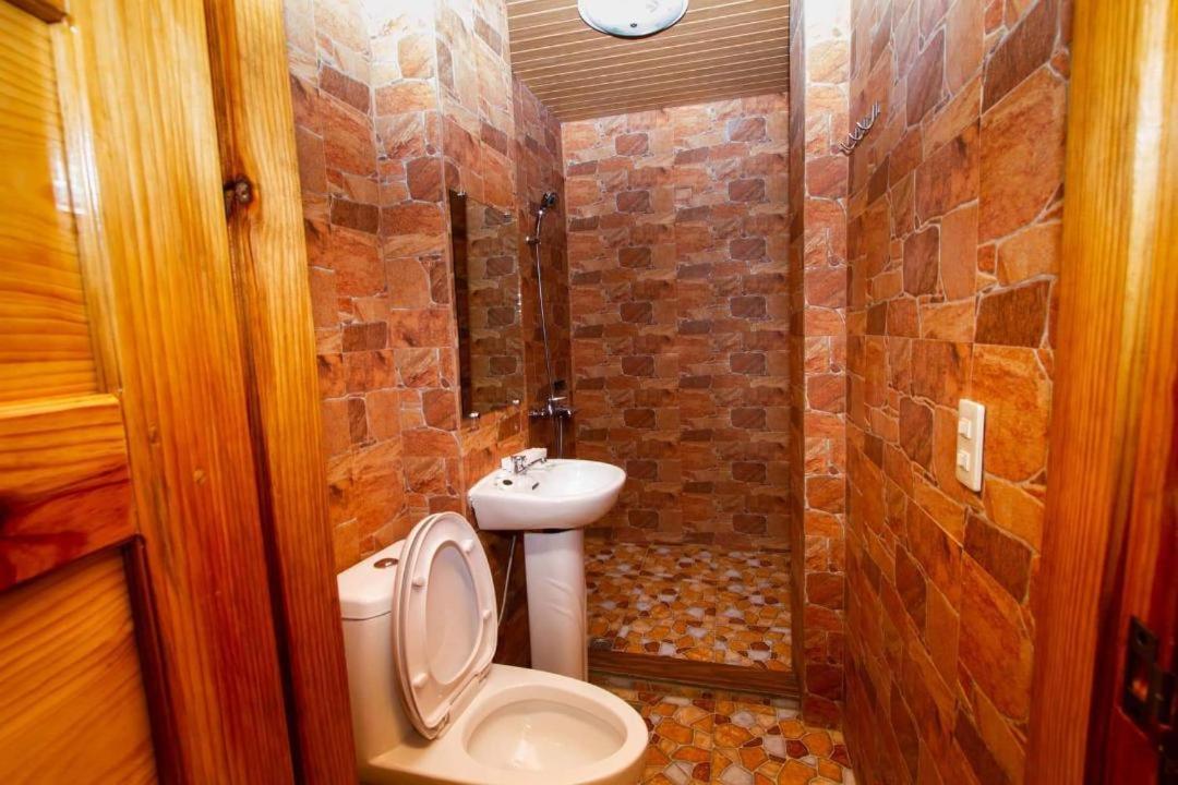 Sagada Lodging Home المظهر الخارجي الصورة