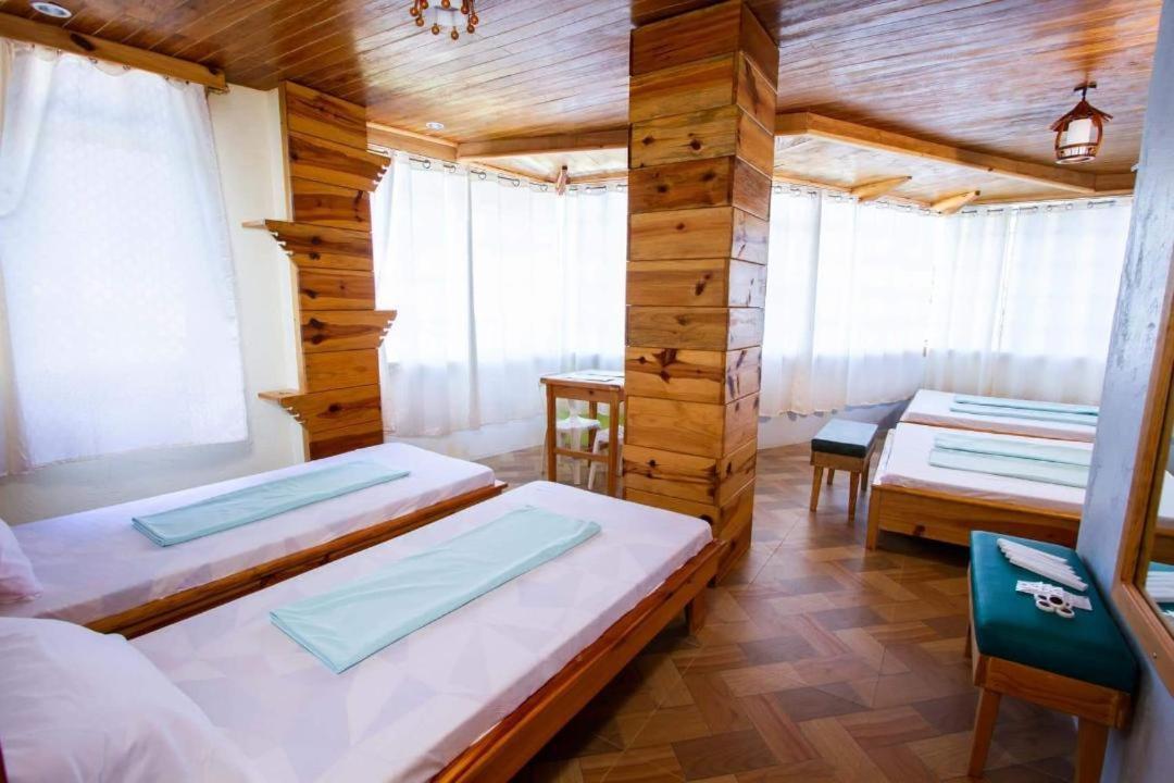 Sagada Lodging Home المظهر الخارجي الصورة