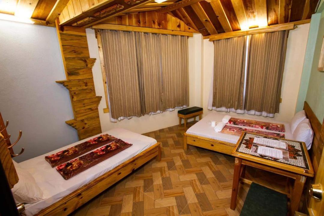Sagada Lodging Home المظهر الخارجي الصورة