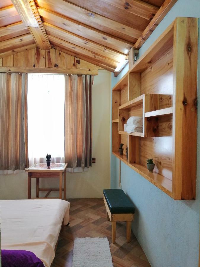 Sagada Lodging Home المظهر الخارجي الصورة