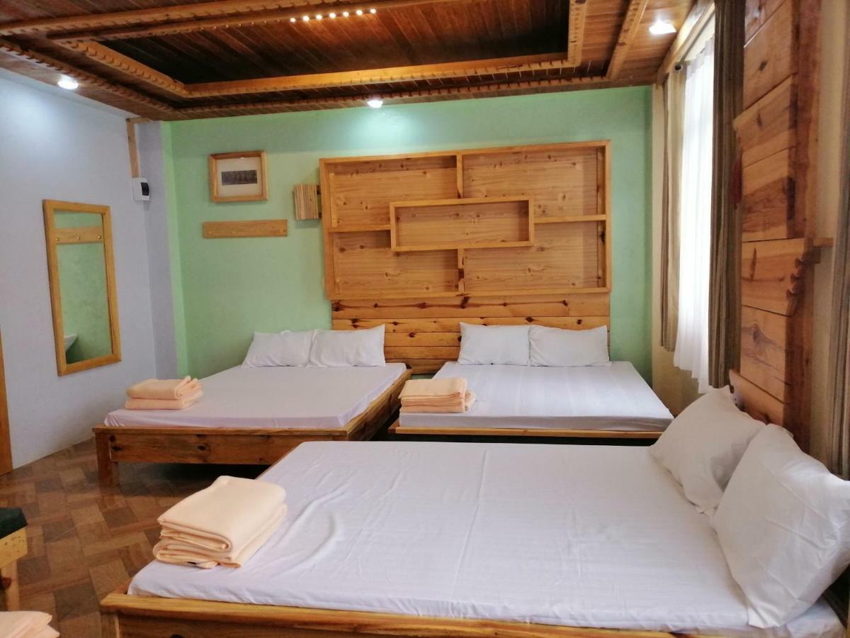 Sagada Lodging Home المظهر الخارجي الصورة