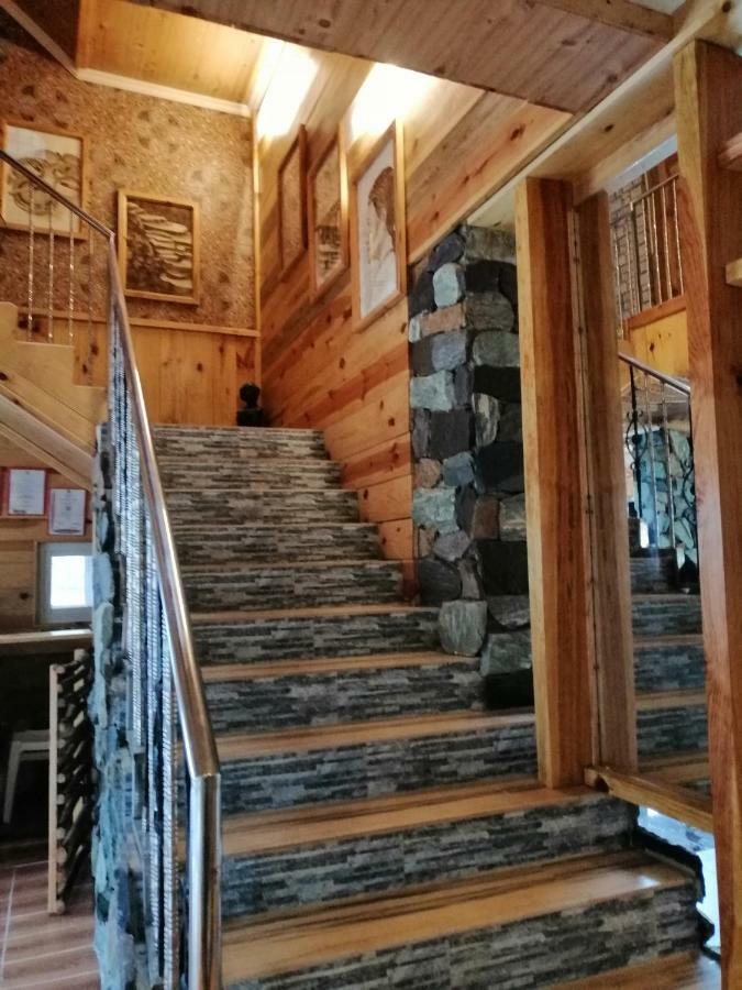 Sagada Lodging Home المظهر الخارجي الصورة
