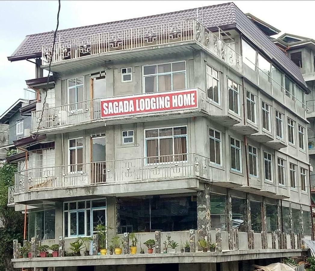 Sagada Lodging Home المظهر الخارجي الصورة