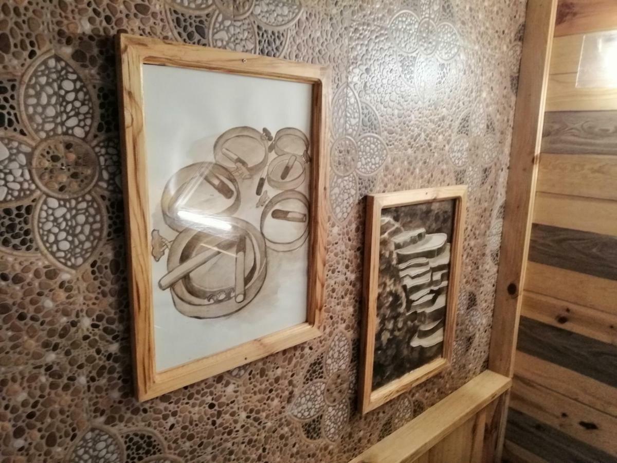 Sagada Lodging Home المظهر الخارجي الصورة