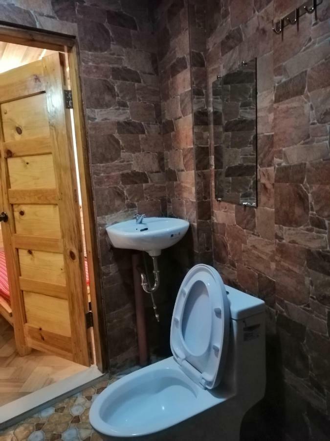 Sagada Lodging Home المظهر الخارجي الصورة