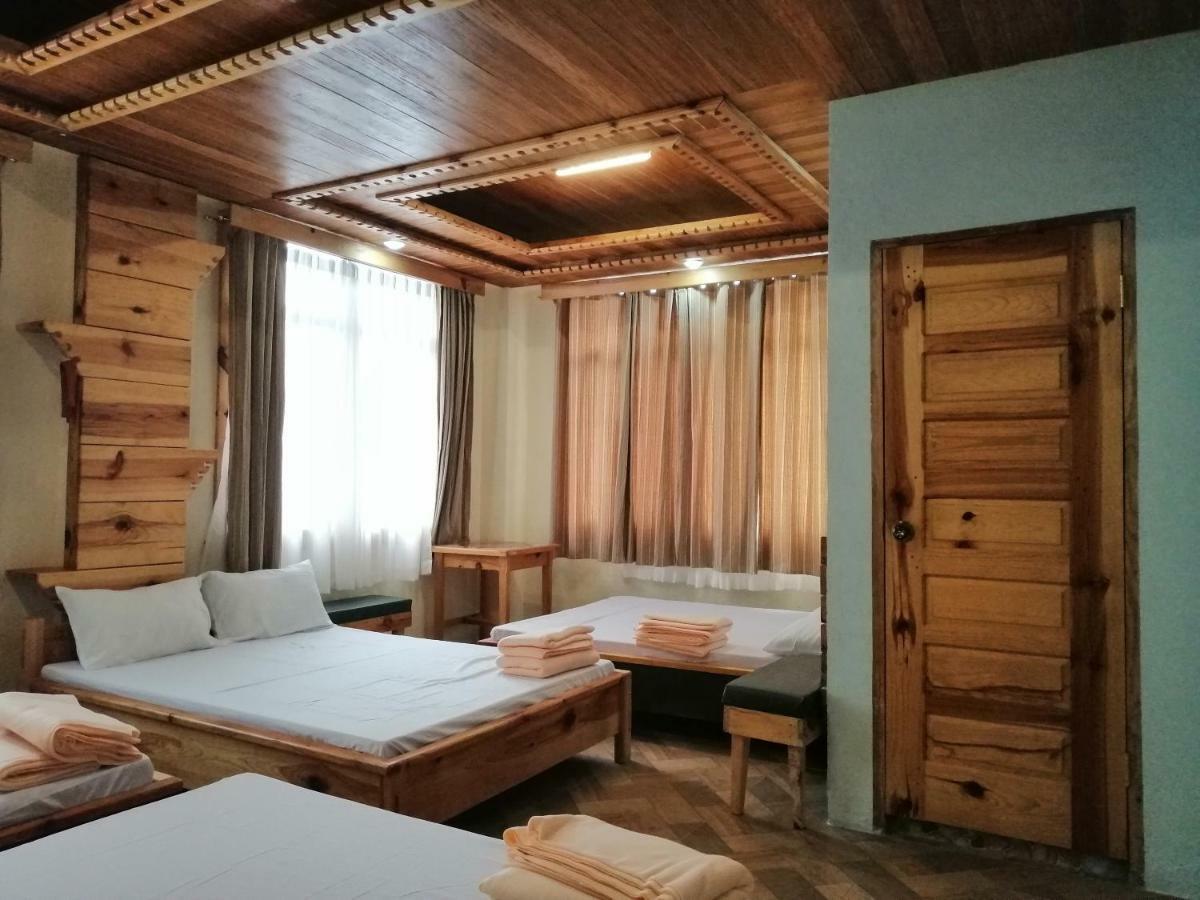 Sagada Lodging Home المظهر الخارجي الصورة