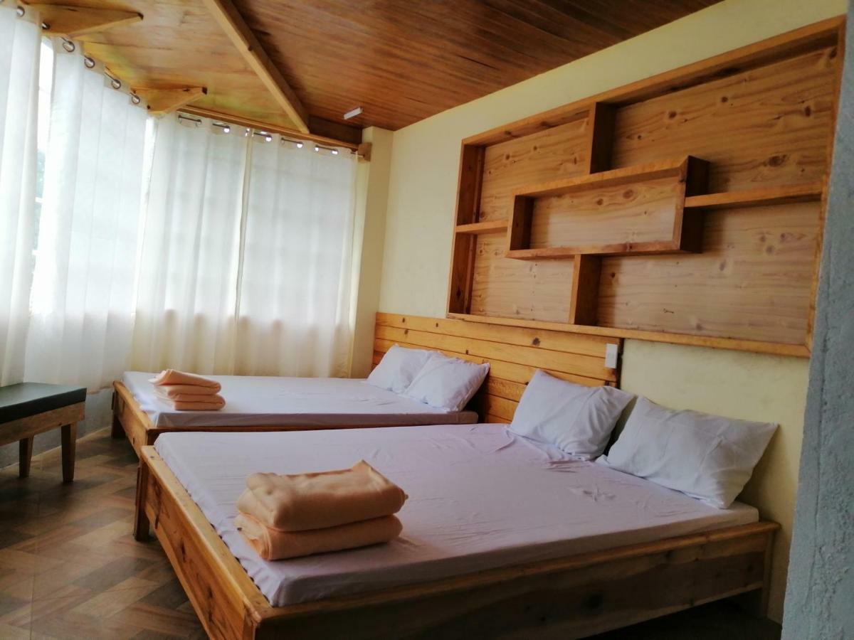 Sagada Lodging Home المظهر الخارجي الصورة