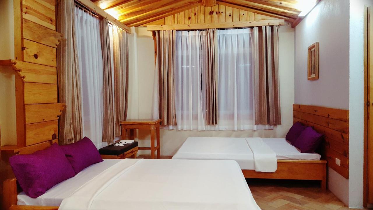 Sagada Lodging Home المظهر الخارجي الصورة