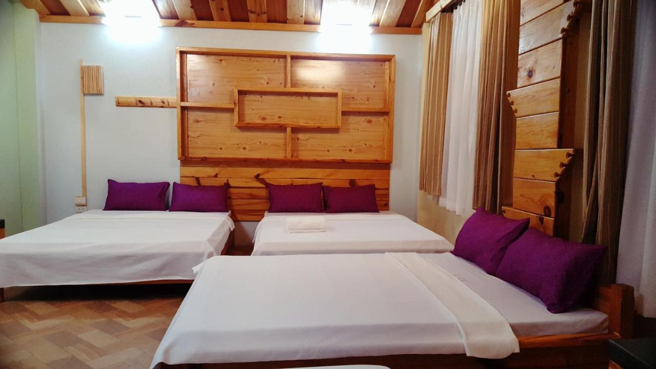 Sagada Lodging Home المظهر الخارجي الصورة
